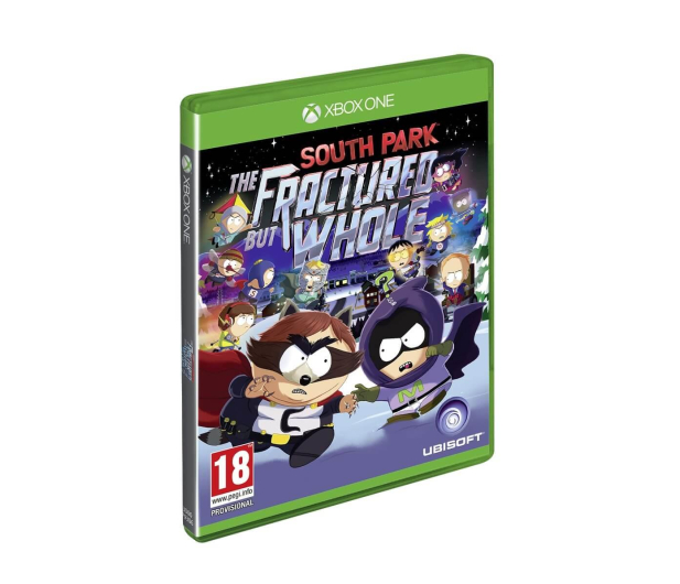 GRA XBOX ONE South Park:The Fractured  prem.12.06 - 319758 - zdjęcie 2